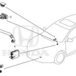 80525-TBA-A01 Honda e:N2